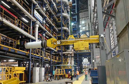 Průmyslové aplikace