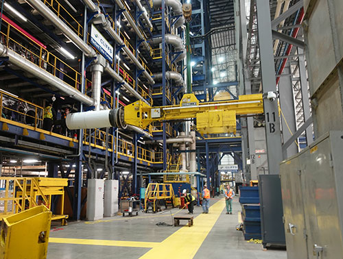 Průmyslové aplikace